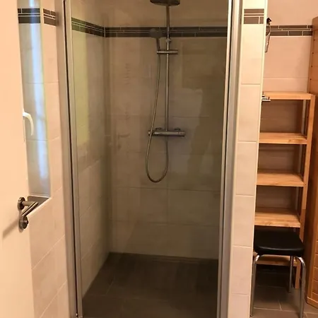 Holiday home Schilfblume *