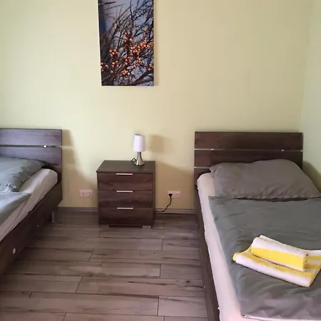 Prázdninový dům Schilfblume Grosskoschen