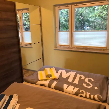 Schilfblume Casa vacanze Grosskoschen