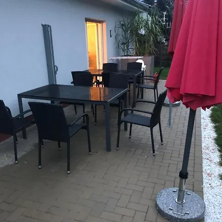 Prázdninový dům Schilfblume Grosskoschen