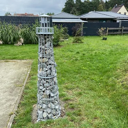Schilfblume Prázdninový dům