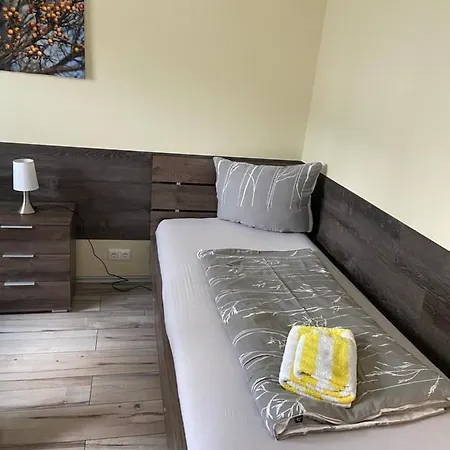 Casa vacanze Schilfblume Grosskoschen