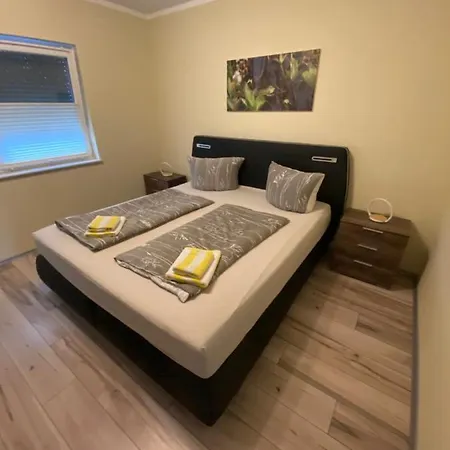 Casa vacanze Schilfblume *