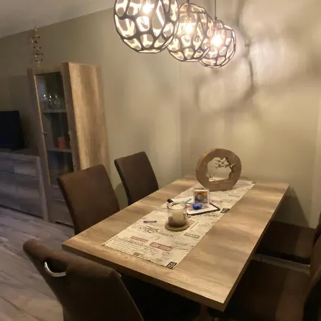 Schilfblume Casa vacanze Grosskoschen