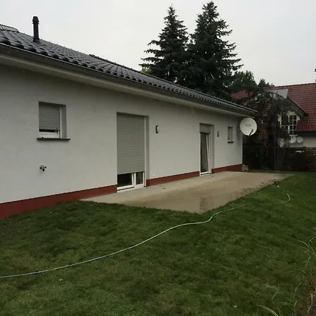 Ferienhaus Schilfblume *