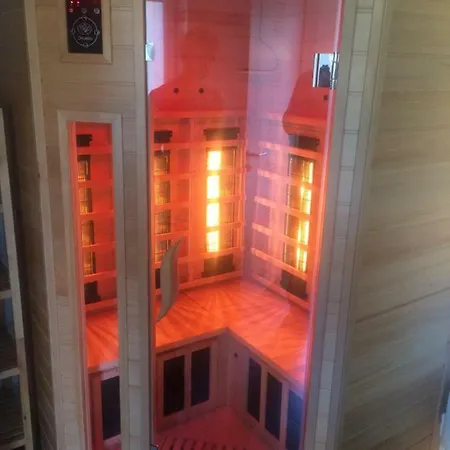 Holiday home Schilfblume *