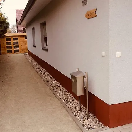 Prázdninový dům Schilfblume *