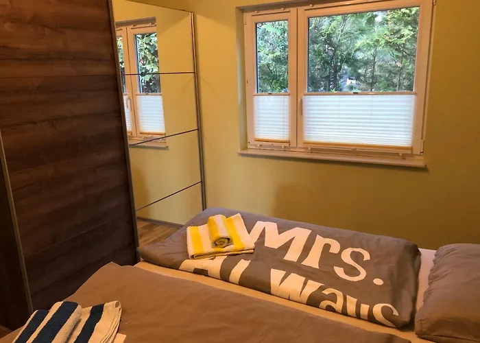 Schilfblume Prázdninový dům Grosskoschen