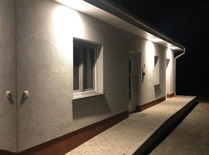 Schilfblume Prázdninový dům Grosskoschen