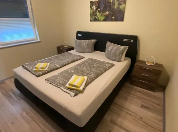 Prázdninový dům Schilfblume *