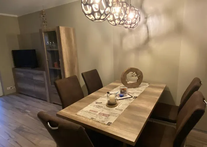 Schilfblume Prázdninový dům Grosskoschen