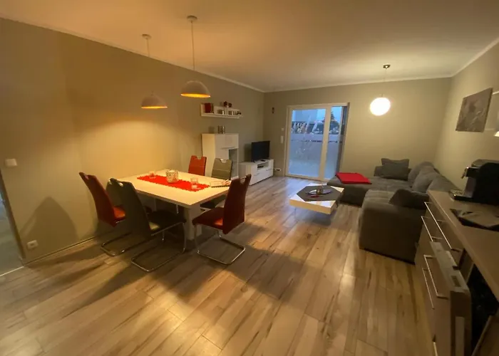 Schilfblume Prázdninový dům Grosskoschen