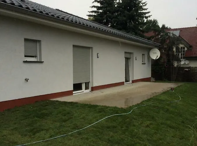 Prázdninový dům Schilfblume *