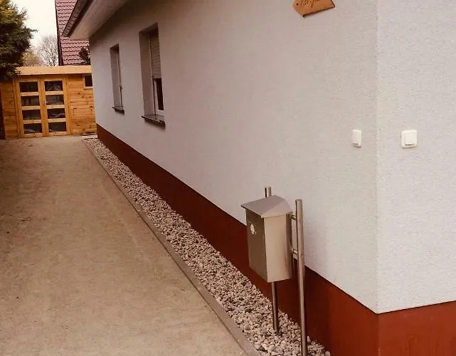 Сasa de vacaciones Schilfblume *