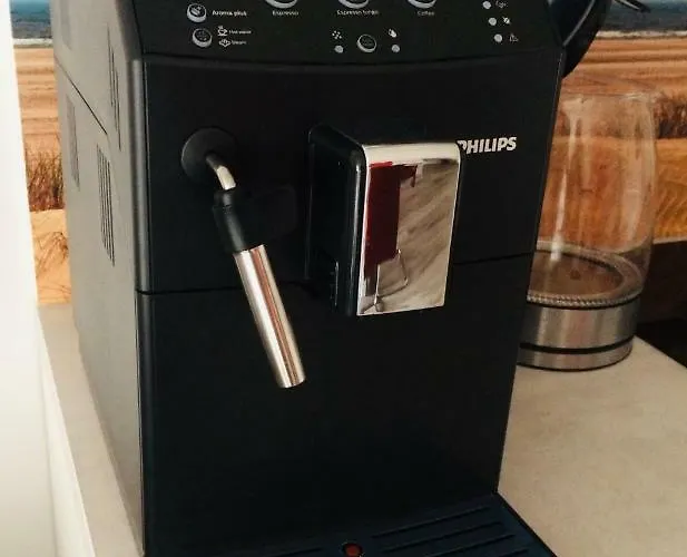 Schilfblume Prázdninový dům *